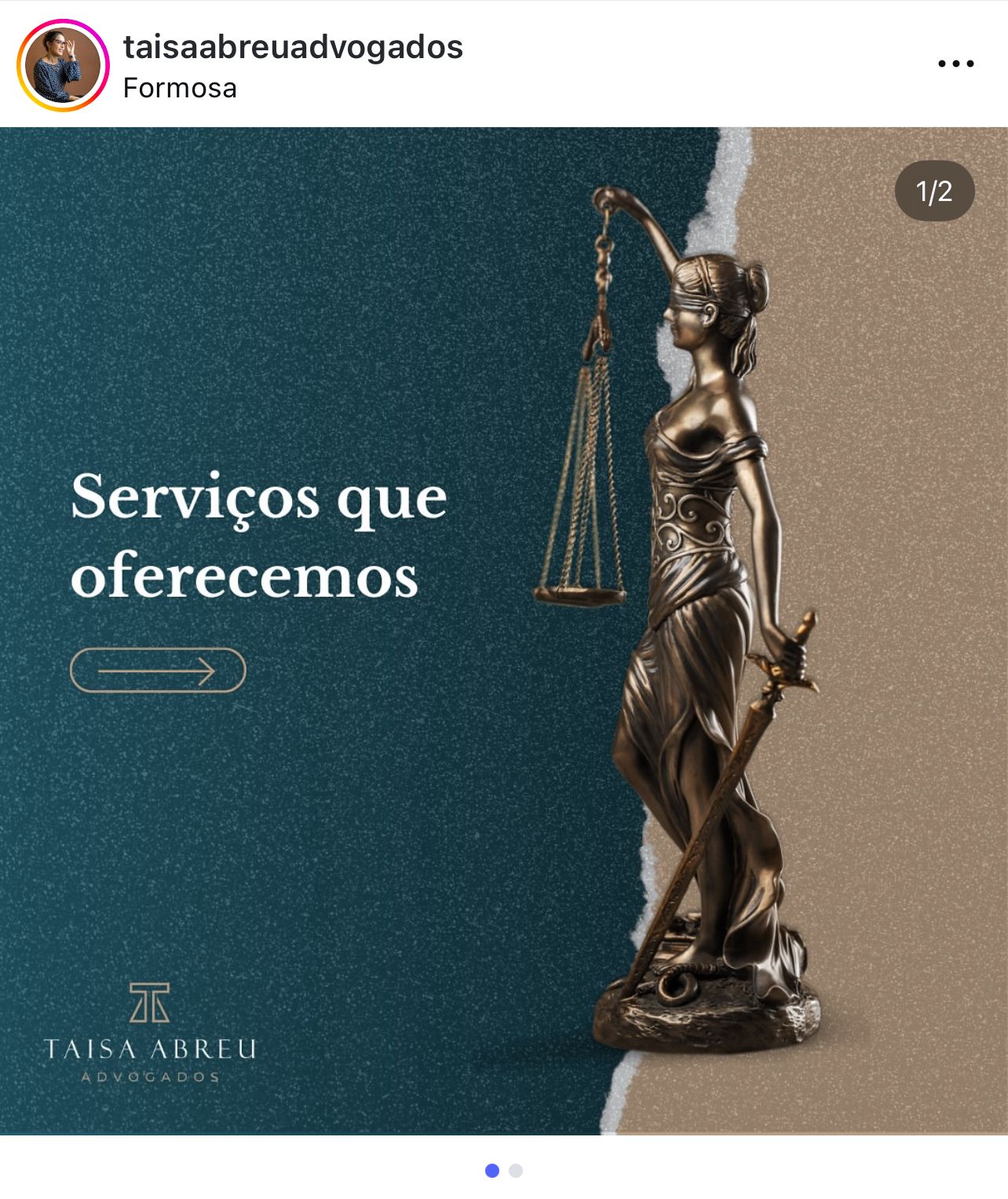 Post Instagram 2